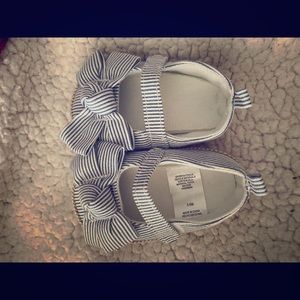 Baby girl shoes
